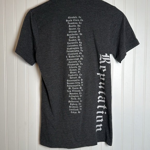Taylor Swift reputation tour t shirt - Picture 2 of 12